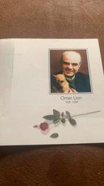 Met hond, Enlèvement ou Envoi, Image pieuse