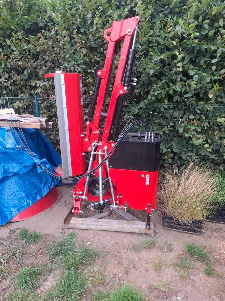 Belagro arm maaier, Doe-het-zelf en Bouw, Lieren en Takels, Ophalen