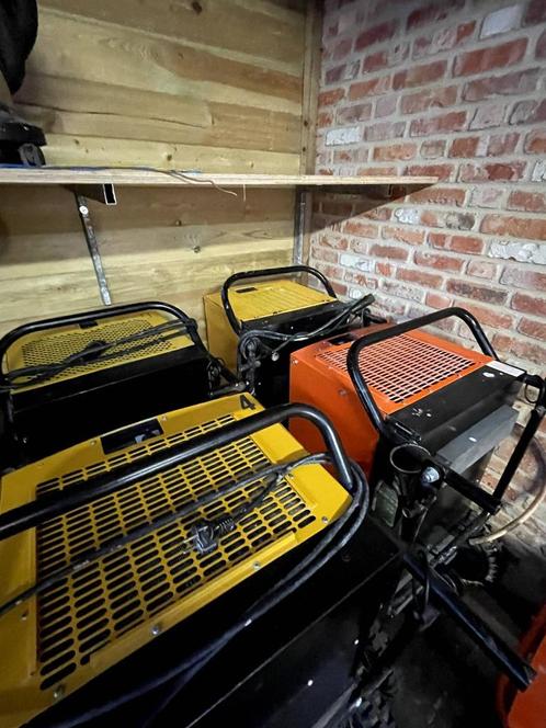 Bouwdrogers, Doe-het-zelf en Bouw, Gereedschap | Overige machines, Zo goed als nieuw, Ophalen