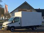 Iveco Daily 40C18 3.0 Hpi Euro 6 Bakwagen Laadklep, Auto's, Automaat, 2816 kg, 4 cilinders, Iveco