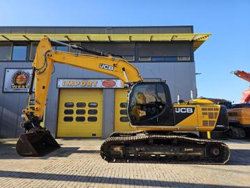 JCB JS220 LC WE1145