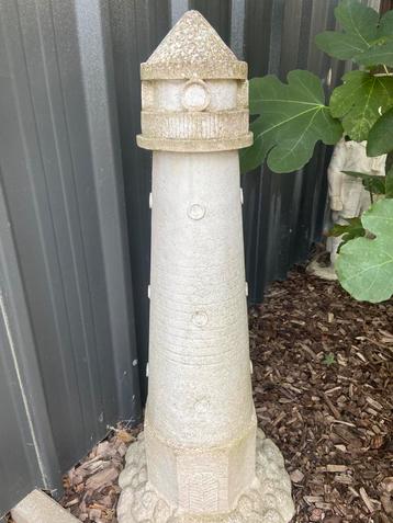 Vuurtoren beton, Enlèvement, Comme neuf, Béton