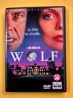DVD 📀 Wolf - Jack Nicholson / Michelle Pfeiffer 1994 V, Cd's en Dvd's, Dvd's | Horror, Vanaf 16 jaar, Ophalen of Verzenden, Zo goed als nieuw
