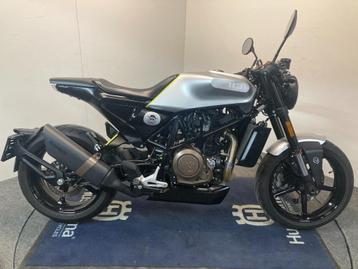 Husqvarna Vitpilen 701 MY2018 ref. LS 3044 beschikbaar voor biedingen