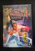De Prinses en de Kikker - Disney Dvd, Vanaf 6 jaar, Ophalen of Verzenden, Zo goed als nieuw