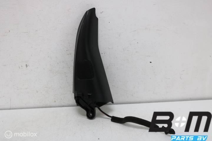 Hogetonenluidspreker rechtsvoor VW Golf Plus 6 5M0837994, Auto diversen, Autospeakers, Gebruikt