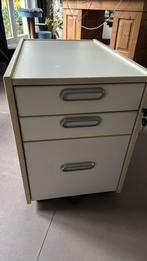 Ladenkast ikea galant, Maison & Meubles, Armoires | Commodes, Comme neuf, 3 ou 4 tiroirs, Enlèvement, Moins de 100 cm