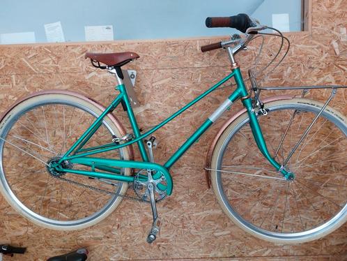 Nieuwe fiets, limited edit, uitverkoop wegens stopzetting., Fietsen en Brommers, Fietsen | Dames | Damesfietsen, Nieuw, Overige merken