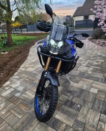 Tenere 700 world raid preparer….., 700 cc, Particulier
