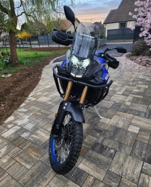 Tenere 700 world raid preparer….., Motoren, Motoren | Yamaha, Particulier, Ophalen