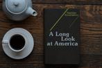 Livre « A Long Look at America ». Auteur : Stanislav Kondras, Autres sujets/thèmes, Utilisé, Enlèvement ou Envoi