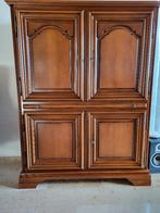 Barkast Kerselaar hout, Enlèvement, Utilisé