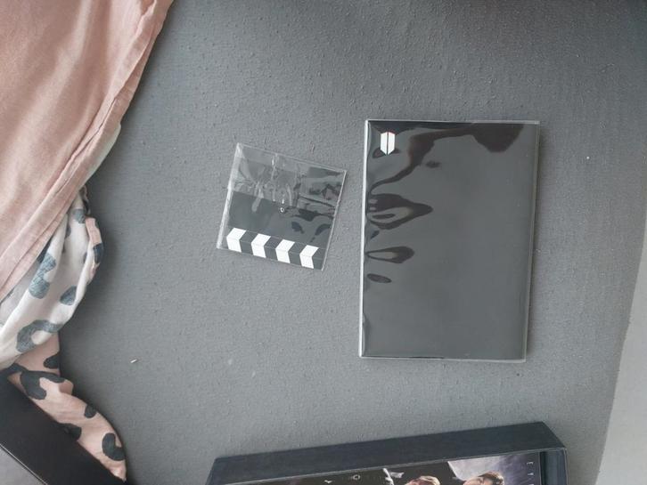 bts army kit + poster, Computers en Software, Desktop Pc's, Zo goed als nieuw, Ophalen