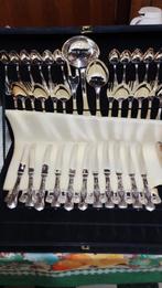 Inox bestek 12 personen, Huis en Inrichting, Ophalen