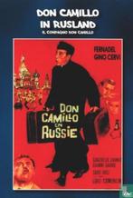 DON CAMILLO IN RUSLAND ( FERNANDEL ), Cd's en Dvd's, Dvd's | Klassiekers, Ophalen of Verzenden, Zo goed als nieuw