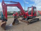 minigraver Wacker Neuson 75Z 3, Zakelijke goederen, Machines en Bouw | Kranen en Graafmachines, Ophalen, Graafmachine