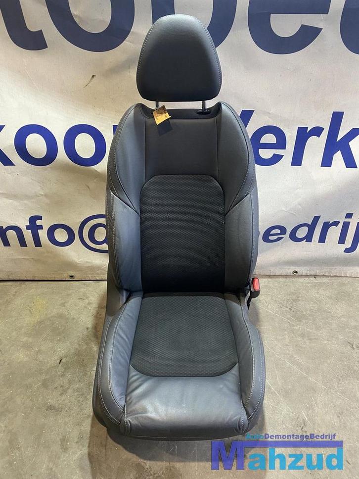 NISSAN QASHQAI 2 J11 rechts voor stoel passagiersstoel 2013-, Auto-onderdelen, Interieur en Bekleding, Nissan, Gebruikt, Ophalen