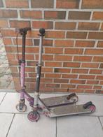 2 trottinettes à donner, Ophalen, Gebruikt, Gewone step, Btwin
