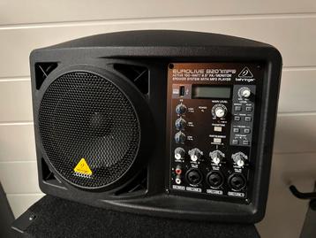 Behringer Eurolive B207mp3 beschikbaar voor biedingen