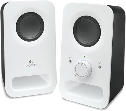 Logitech | PC-luidsprekers | GRATIS LEVERING, Audio, Tv en Foto, Luidsprekerboxen, Nieuw, Overige typen, Minder dan 60 watt, Overige merken