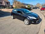 Ford Fiesta 2011, Auto's, Voorwielaandrijving, Stof, Zwart, Grijs