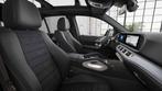 Mercedes-Benz GLE-Klasse 400 e 4MATIC AMG Line | Panoramisch, Auto's, Stof, Gebruikt, Regensensor, Blauw