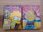 Simpsons dvd's - Seizoen 9 & 12, Ophalen, Tekenfilm, Boxset, Zo goed als nieuw