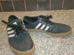 schoenen zwart merk adidas - maat 40.5 als nieuw, Zwart, Ophalen of Verzenden, Zo goed als nieuw, Adidas