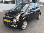 Opel Agila 1.0 Berlin, airco, Auto's, Voorwielaandrijving, Euro 5, Bruin, 996 cc