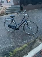 Damesfiets/studentenfiets/stationfies, Fietsen en Brommers, Versnellingen, 56 cm of meer, Zo goed als nieuw, Ophalen