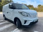 Maxus e3 Delivery 53kW/16000km/A/C/Automaat!!!!!!, Auto's, Automaat, Stof, Zwart, Maxus