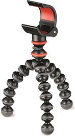 JOBY GorillaPod Starter Kit Tripod 15.3cm Zwart/Rood, Audio, Tv en Foto, Fotografie | Statieven en Balhoofden, Minder dan 150 cm