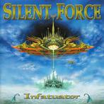 SILENT FORCE - INFATUATOR (signed D.C.COOPER), Ophalen of Verzenden, Zo goed als nieuw