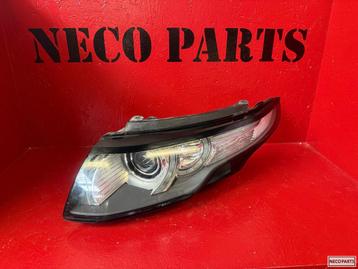 RANGE ROVER EVOQUE XENON LED KOPLAMP BJ32-13W030-EE  beschikbaar voor biedingen