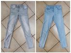 Jeansbroeken Marie, maat 170 met uitrekbare taille, Broek, Meisje, JBC, Ophalen of Verzenden