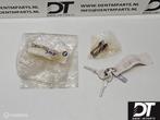 Lock cylinder with key BMW-Motorrad 51252303680, Nieuw, Ophalen of Verzenden