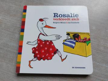 Rosalie verkleedt zich - Brigitte Minne & An Candaele beschikbaar voor biedingen