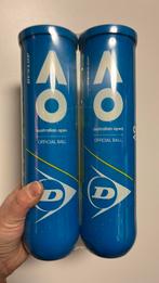 Dunlop tennisballen, Sports & Fitness, Tennis, Enlèvement, Comme neuf, Dunlop