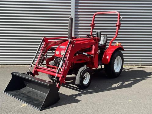 tracteur compacte Diesel 30 cv DF304 avec chargeur, Articles professionnels, Machines & Construction | Jardin, Parc & Sylviculture