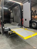 Laadklep - Dhollandia - laadvermogen 300kg, Auto-onderdelen, Ophalen, Gebruikt, Overige merken, Ophanging en Onderstel