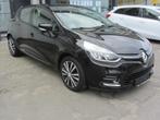 Renault Clio TCe **64.500 Km** Airco Sensoren Garantie GPS, Voorwielaandrijving, 898 cc, Stof, Zwart