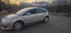 Citroën c4 1.6 benzine EXCLUSIVE ( GEKEURD ! ), Auto's, Voorwielaandrijving, Zwart, Beige, 5 deurs