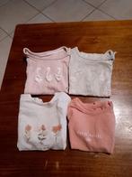 Babykleding maat 50/68 meisjes, Utilisé, Enlèvement ou Envoi