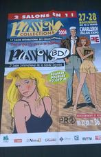 Strips: Poster Jean-François Charles, Gelezen, Verzenden, Eén stripboek, J.F. Charles