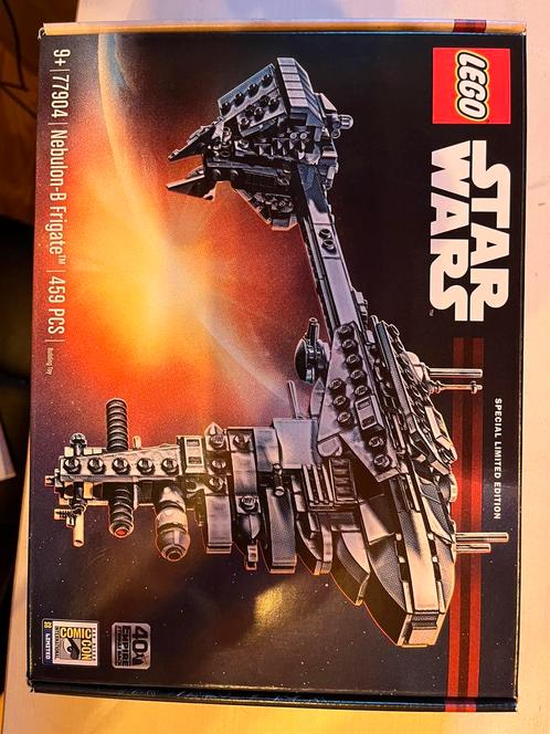 Lego te koop, Verzamelen, Star Wars, Zo goed als nieuw, Ophalen of Verzenden