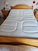 Chambre complète pin massif – sommier électrique, Ophalen, Bedbodem