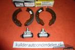 Remschoenset + remcilinders Nissan Micra 83-92 Bekend Merk N, Auto-onderdelen, Ophalen of Verzenden, Nieuw, Nissan