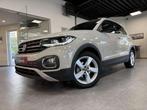 Volkswagen T-Cross T-Cross 1.0 TSI STYLE OPF DSG * trekhaak, Auto's, Automaat, Gebruikt, 1770 kg, 5 zetels