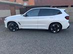 BMW IX3 Impressive M sport, Autos, BMW, Cuir et Alcantara, Achat, Entretenue par le concessionnaire, Noir