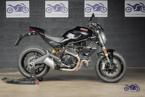 Ducati Monster 797 - 5.395 km, Motos, Motos | Ducati, Entreprise, Naked bike, plus de 35 kW, 2 cylindres, Enlèvement